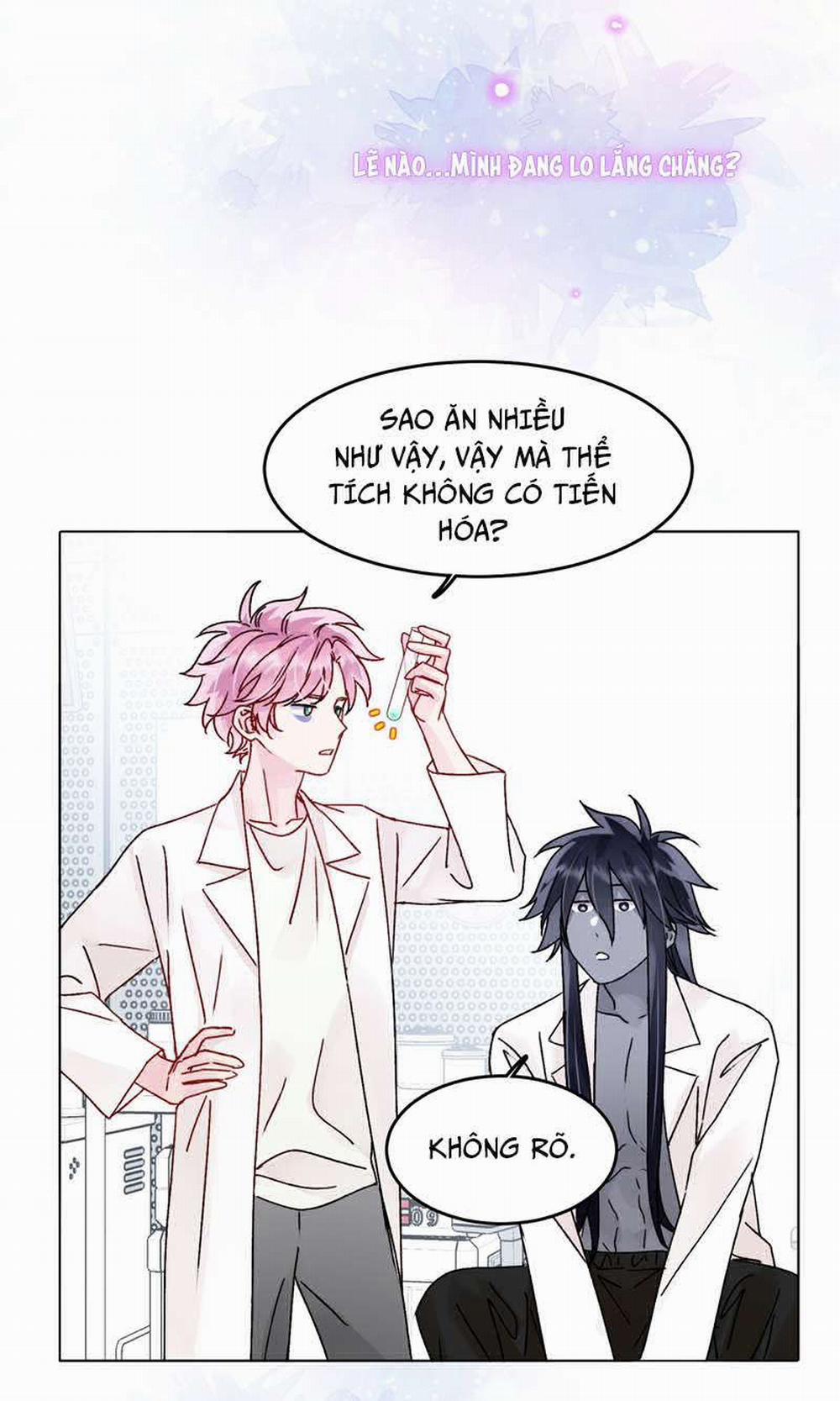 Tôi Phải Làm 1 Kẻ Đại Xấu Xa 100 trang 16