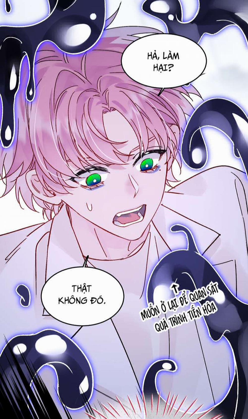 Tôi Phải Làm 1 Kẻ Đại Xấu Xa 100 trang 23