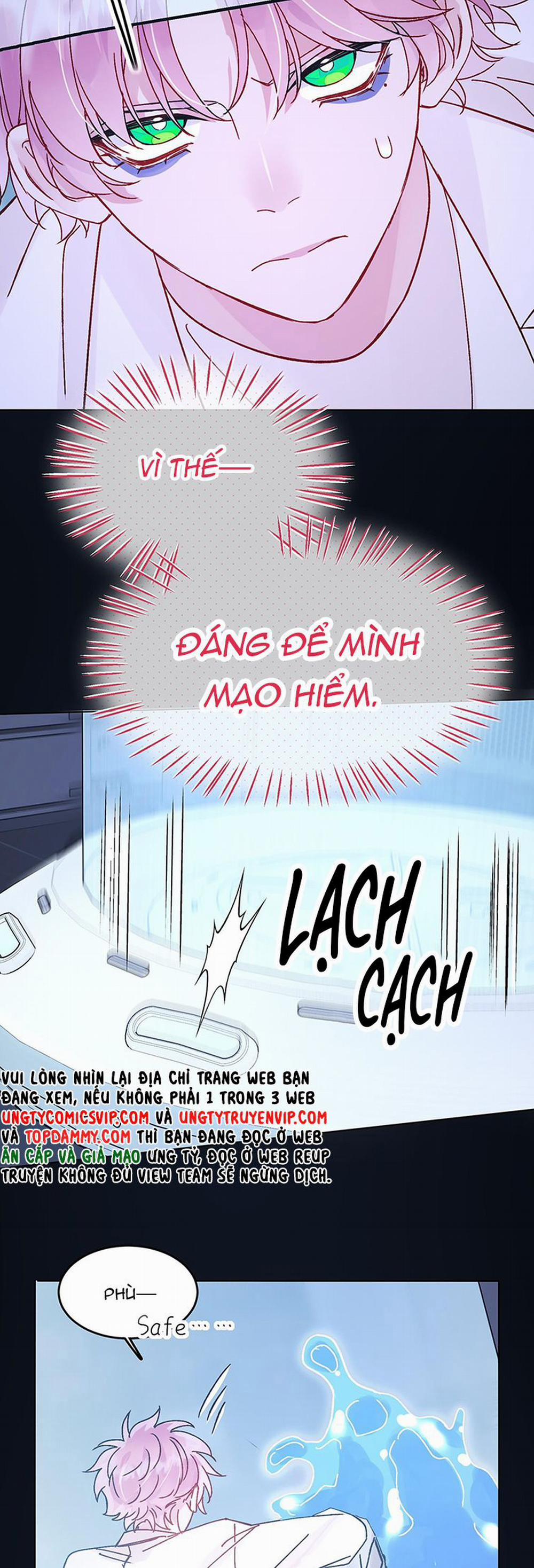 Tôi Phải Làm 1 Kẻ Đại Xấu Xa 100 trang 28