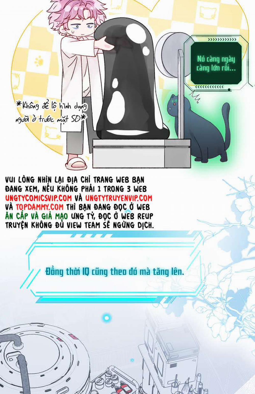 Tôi Phải Làm 1 Kẻ Đại Xấu Xa 100 trang 3