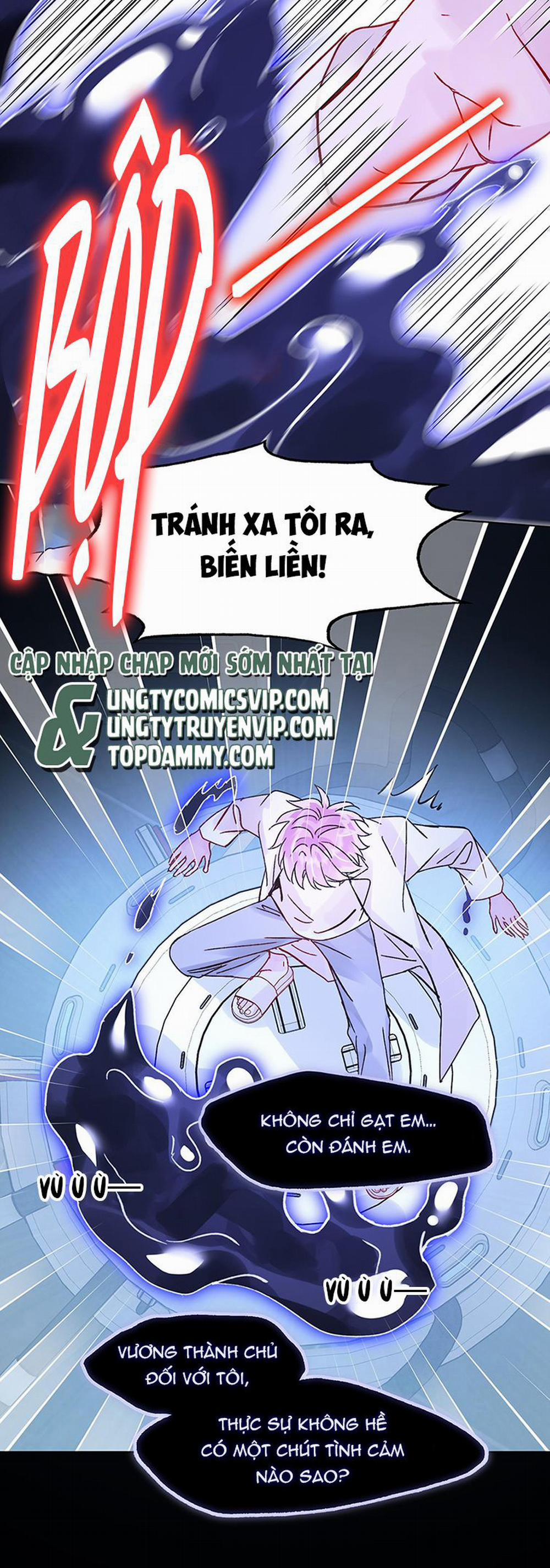 Tôi Phải Làm 1 Kẻ Đại Xấu Xa 100 trang 34