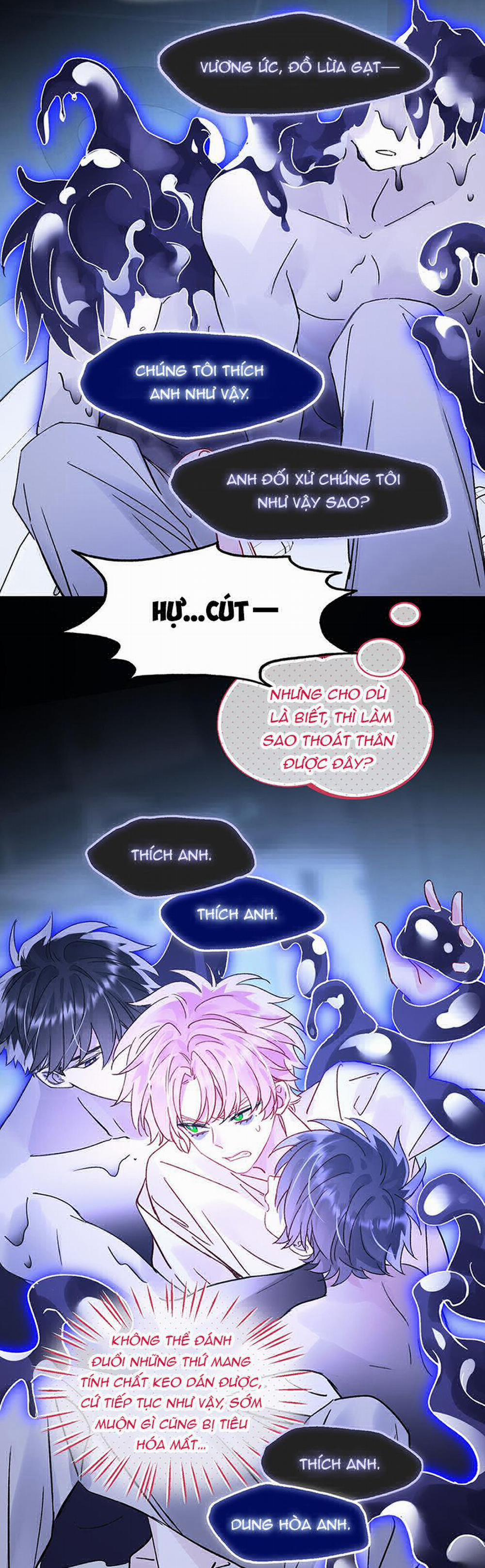 Tôi Phải Làm 1 Kẻ Đại Xấu Xa 100 trang 37