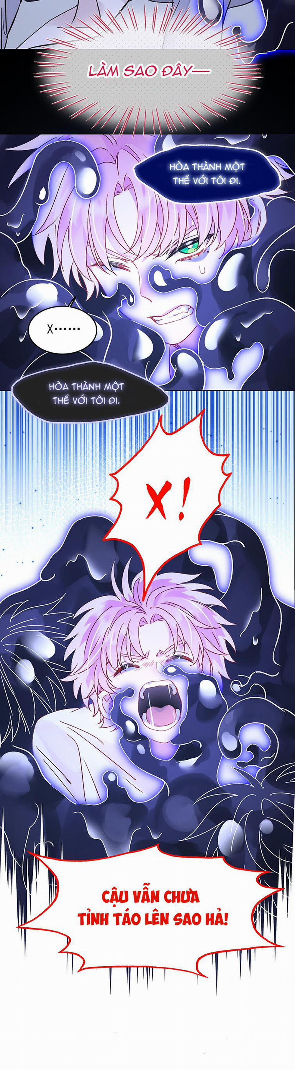 Tôi Phải Làm 1 Kẻ Đại Xấu Xa 100 trang 38