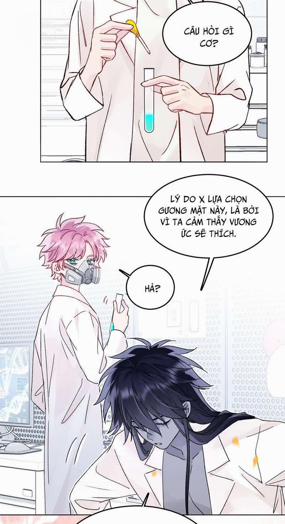 Tôi Phải Làm 1 Kẻ Đại Xấu Xa 100 trang 7