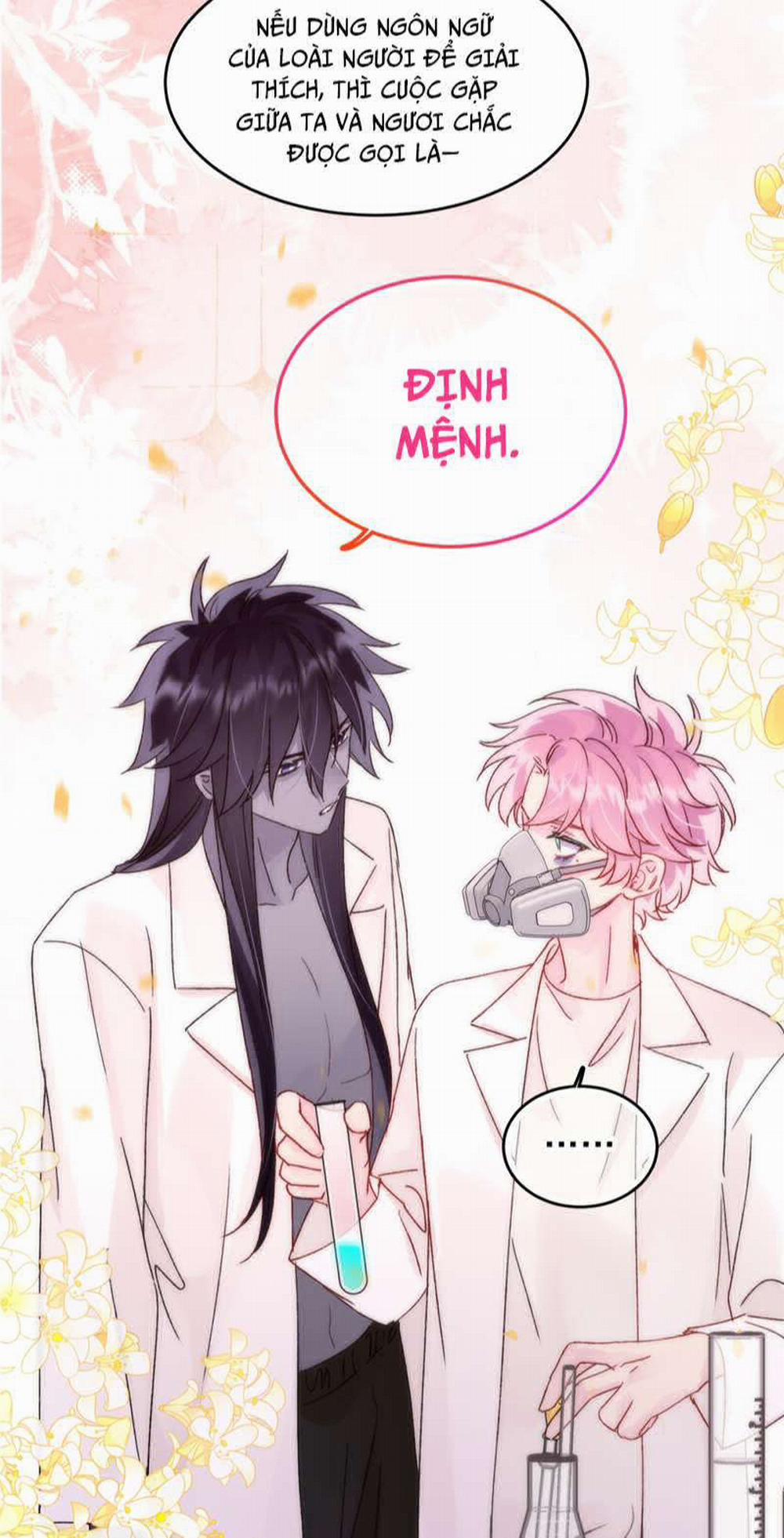 Tôi Phải Làm 1 Kẻ Đại Xấu Xa 100 trang 8