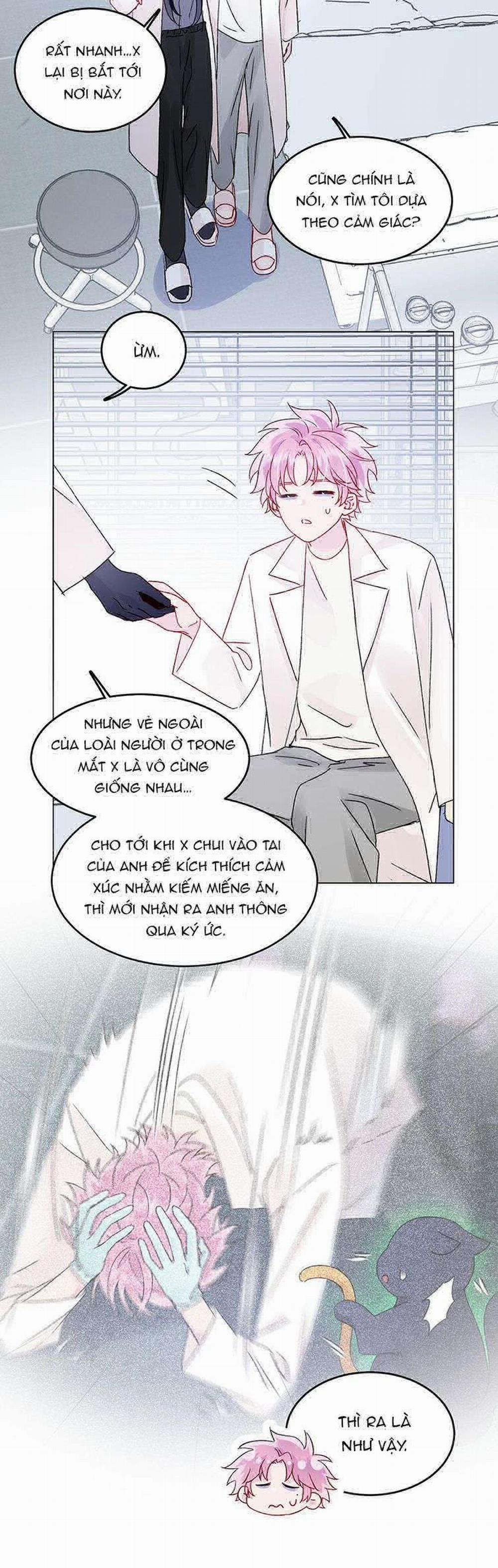 Tôi Phải Làm 1 Kẻ Đại Xấu Xa 101 trang 33