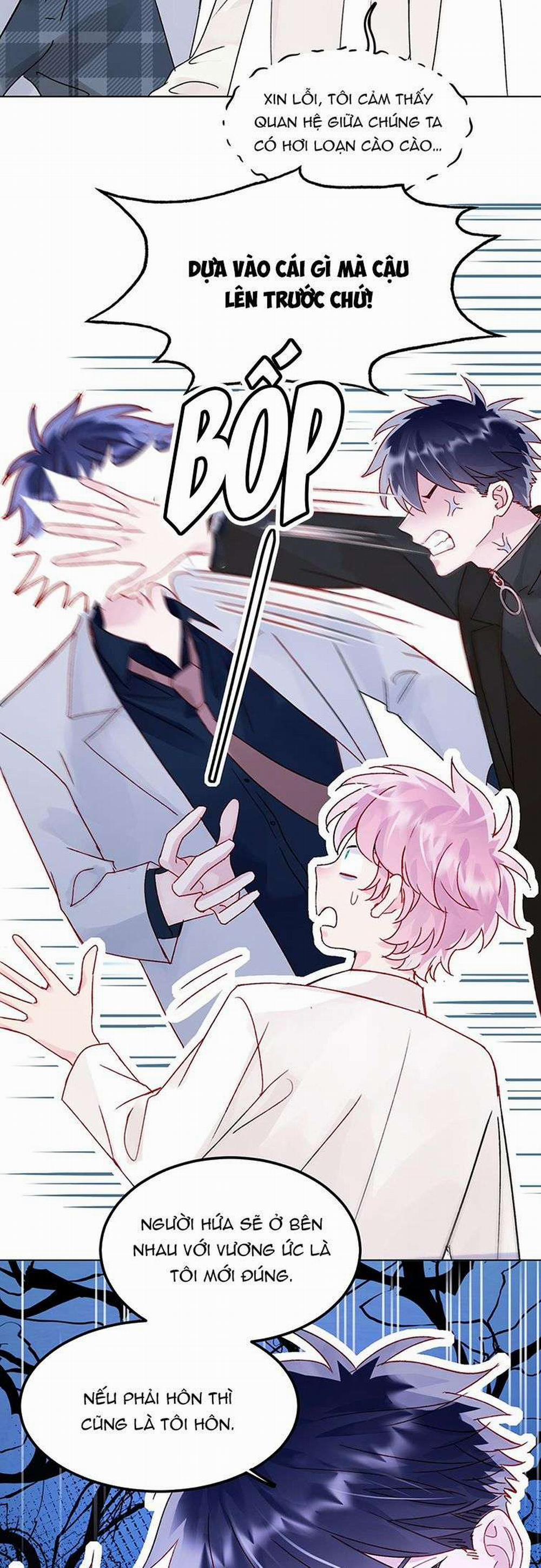 Tôi Phải Làm 1 Kẻ Đại Xấu Xa 101 trang 35