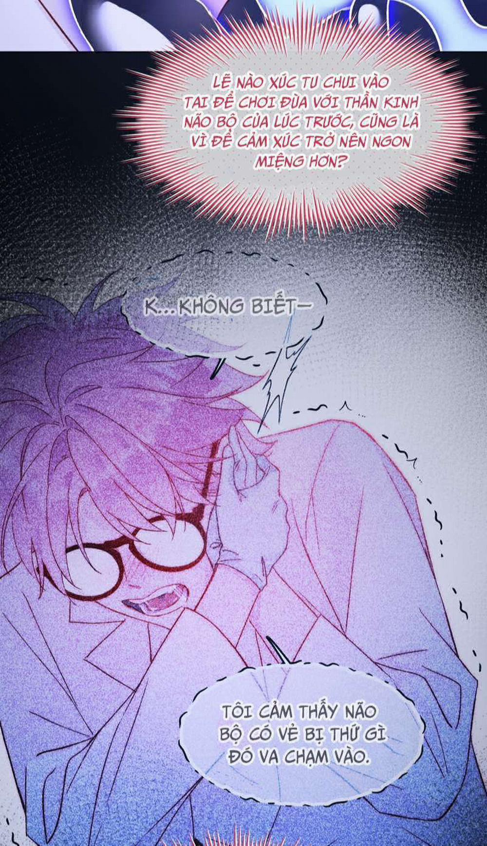 Tôi Phải Làm 1 Kẻ Đại Xấu Xa 101 trang 7