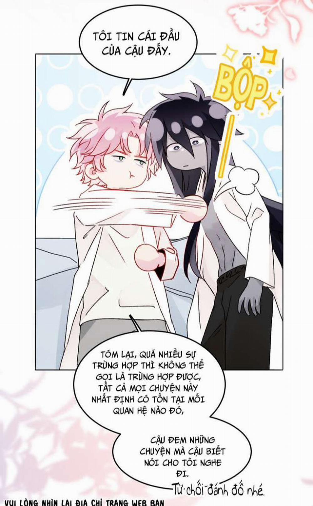 Tôi Phải Làm 1 Kẻ Đại Xấu Xa 102 trang 22