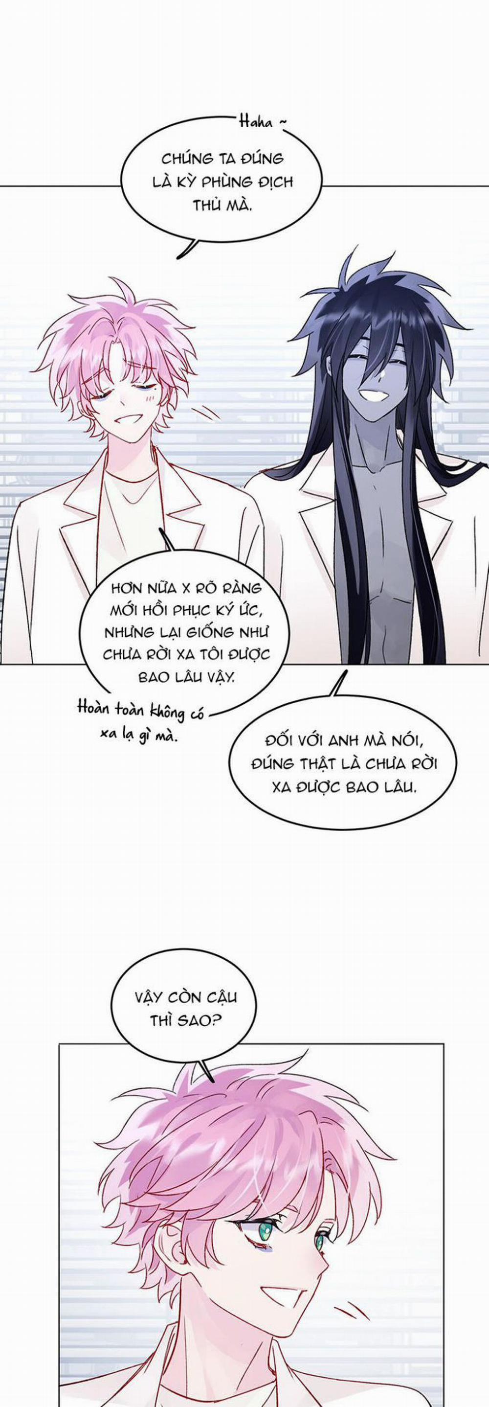 Tôi Phải Làm 1 Kẻ Đại Xấu Xa 102 trang 27