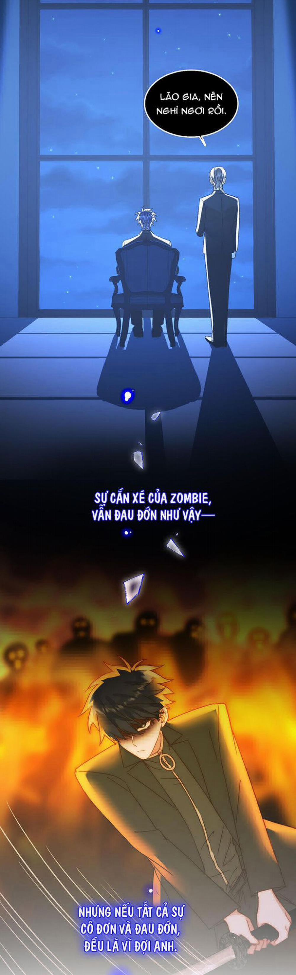 Tôi Phải Làm 1 Kẻ Đại Xấu Xa 102 trang 29