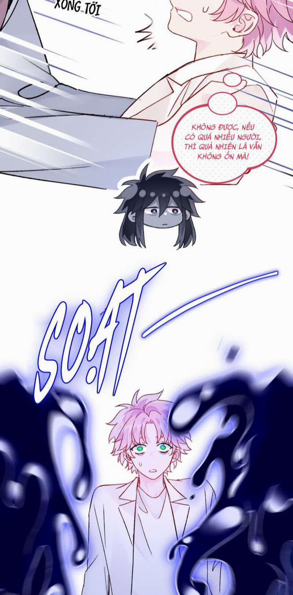 Tôi Phải Làm 1 Kẻ Đại Xấu Xa 102 trang 3