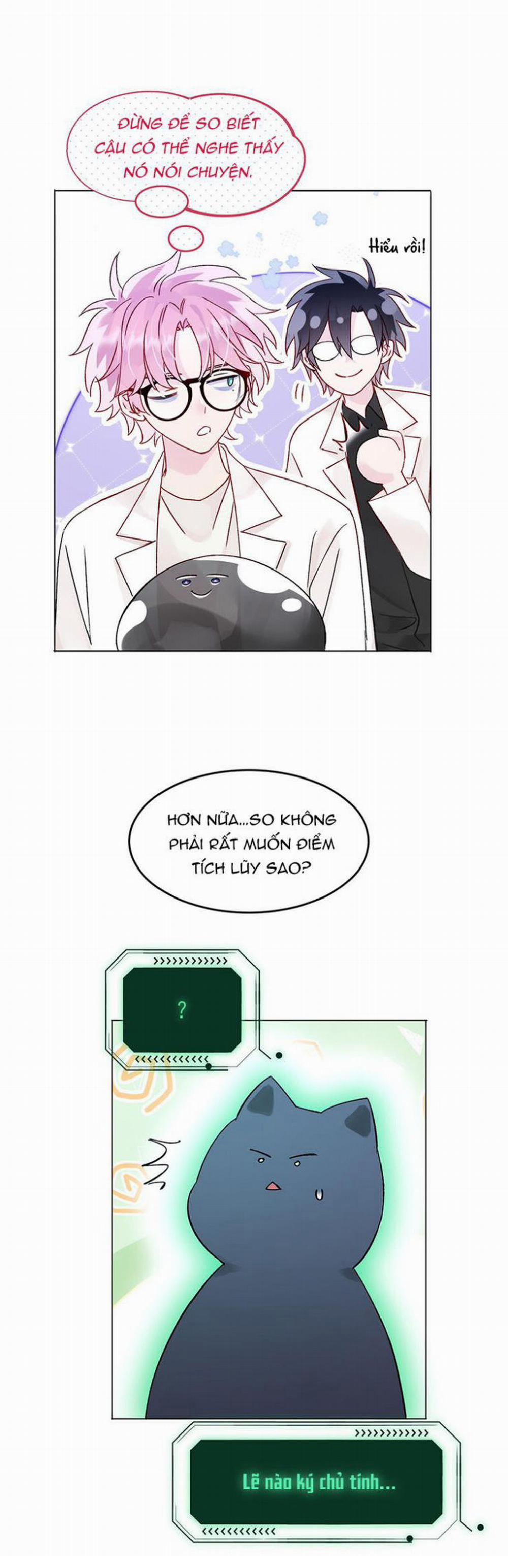 Tôi Phải Làm 1 Kẻ Đại Xấu Xa 102 trang 33