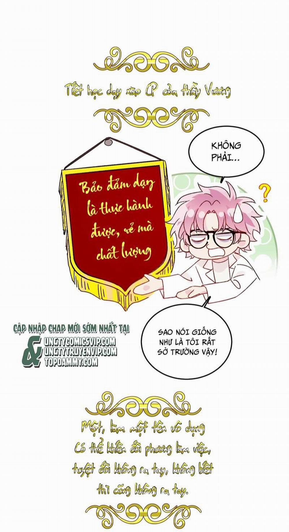 Tôi Phải Làm 1 Kẻ Đại Xấu Xa 103 trang 1