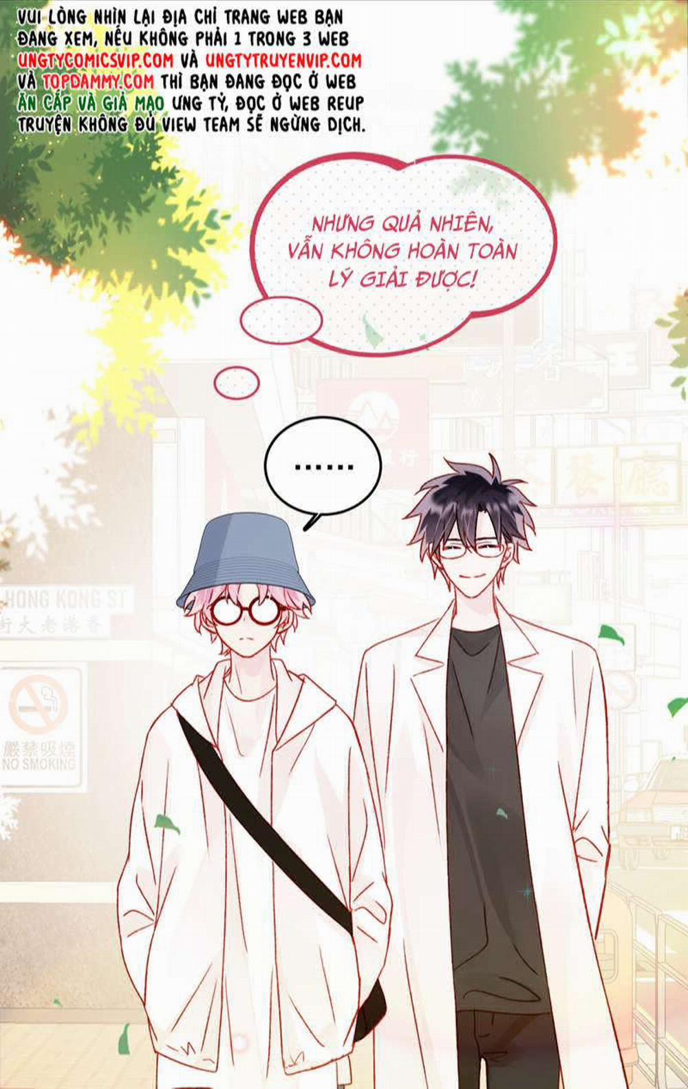 Tôi Phải Làm 1 Kẻ Đại Xấu Xa 103 trang 17