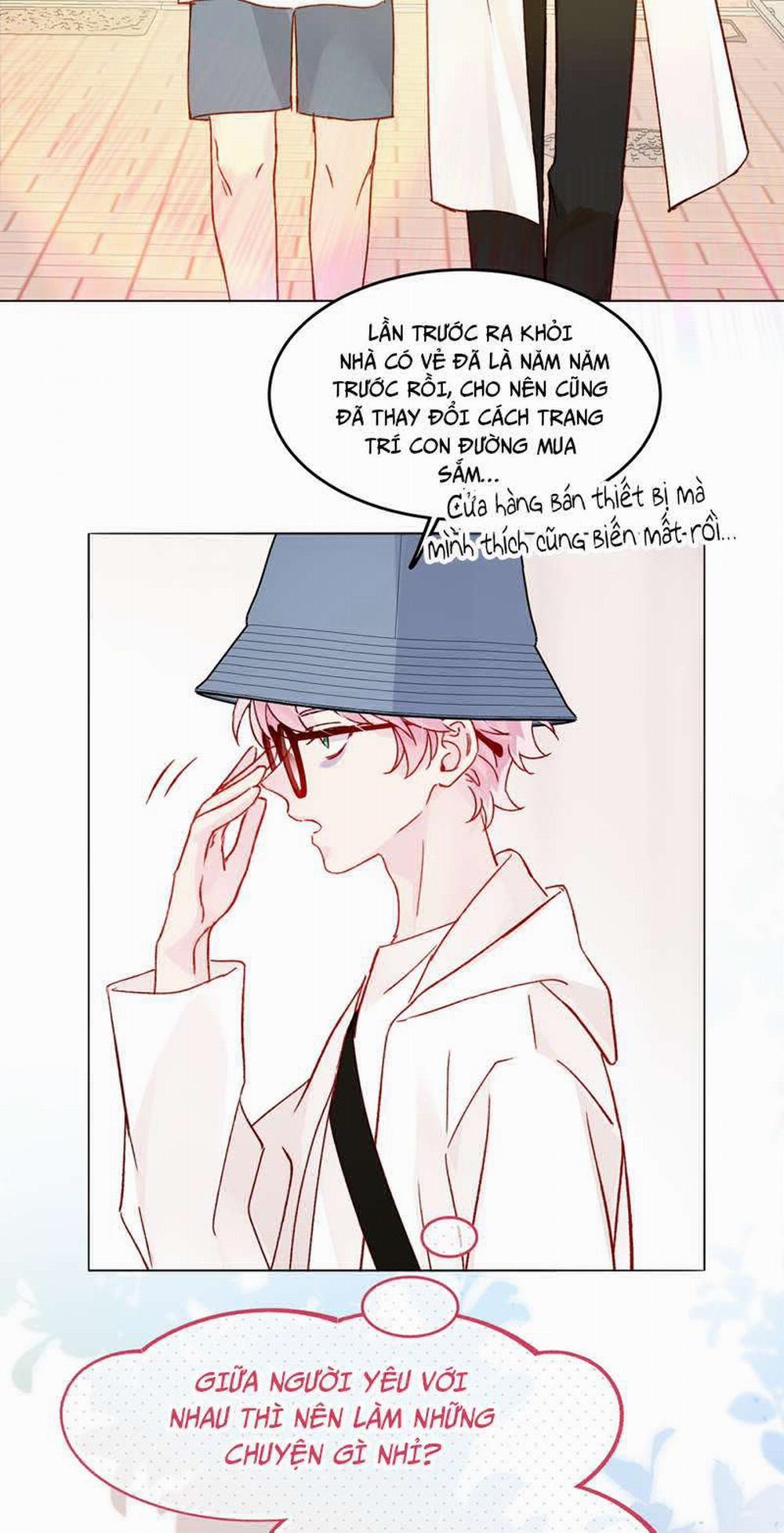 Tôi Phải Làm 1 Kẻ Đại Xấu Xa 103 trang 18