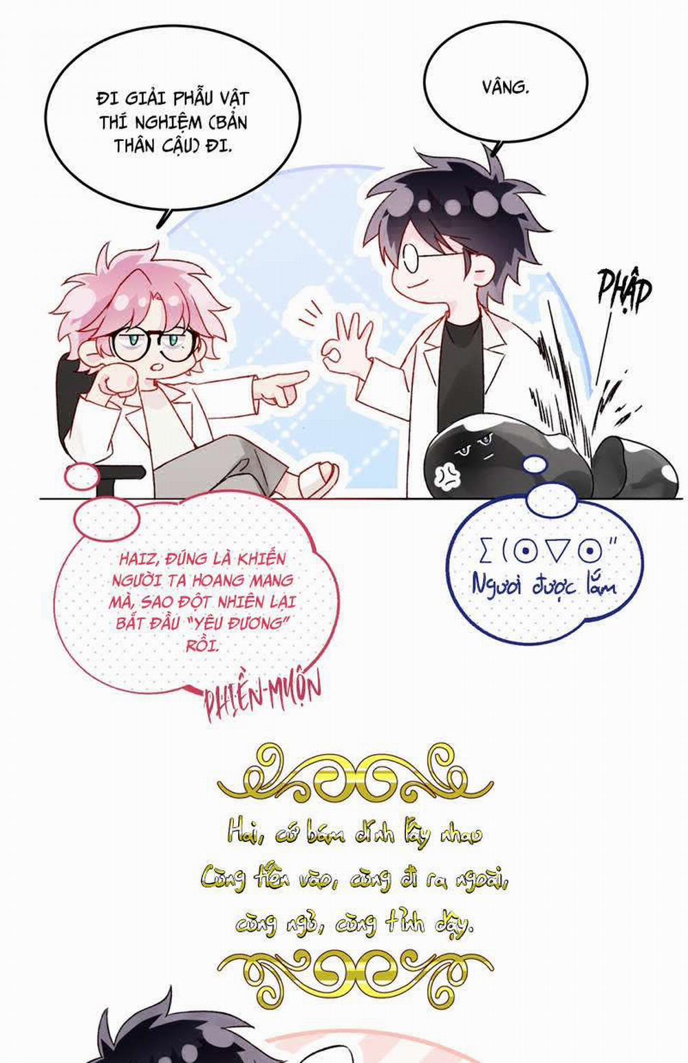 Tôi Phải Làm 1 Kẻ Đại Xấu Xa 103 trang 2