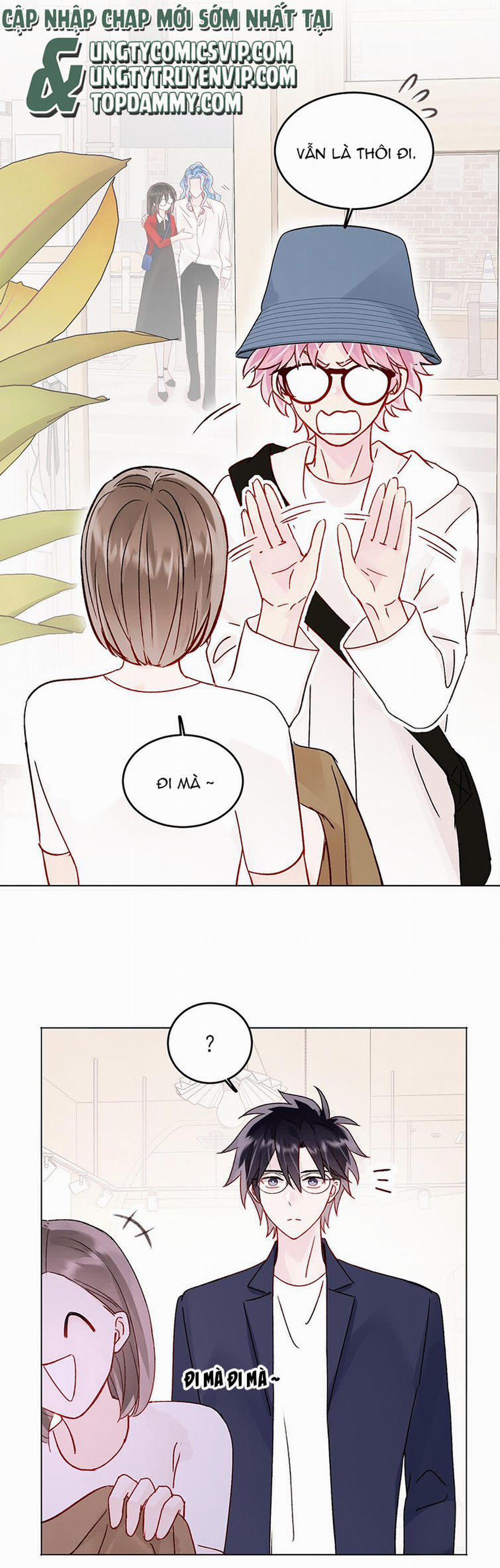 Tôi Phải Làm 1 Kẻ Đại Xấu Xa 103 trang 31