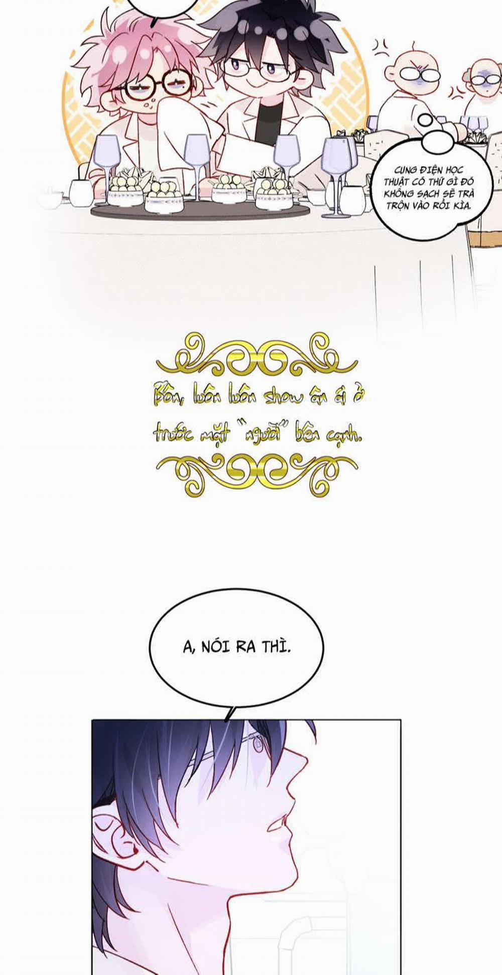 Tôi Phải Làm 1 Kẻ Đại Xấu Xa 103 trang 4