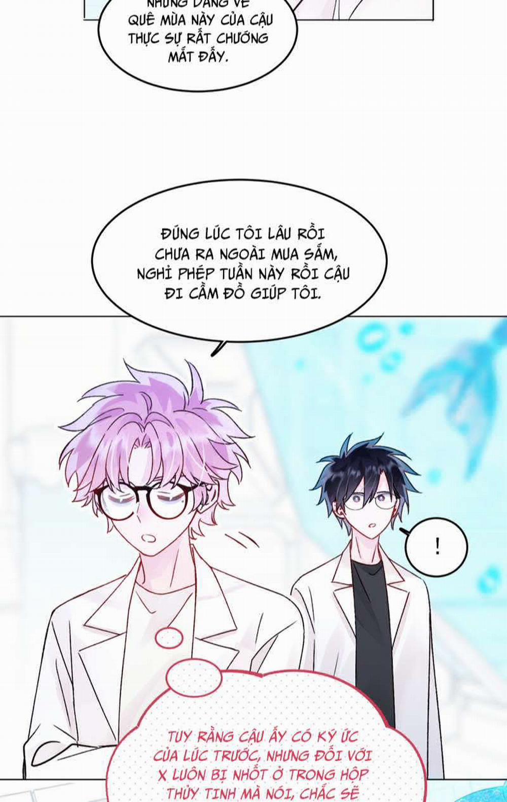 Tôi Phải Làm 1 Kẻ Đại Xấu Xa 103 trang 9