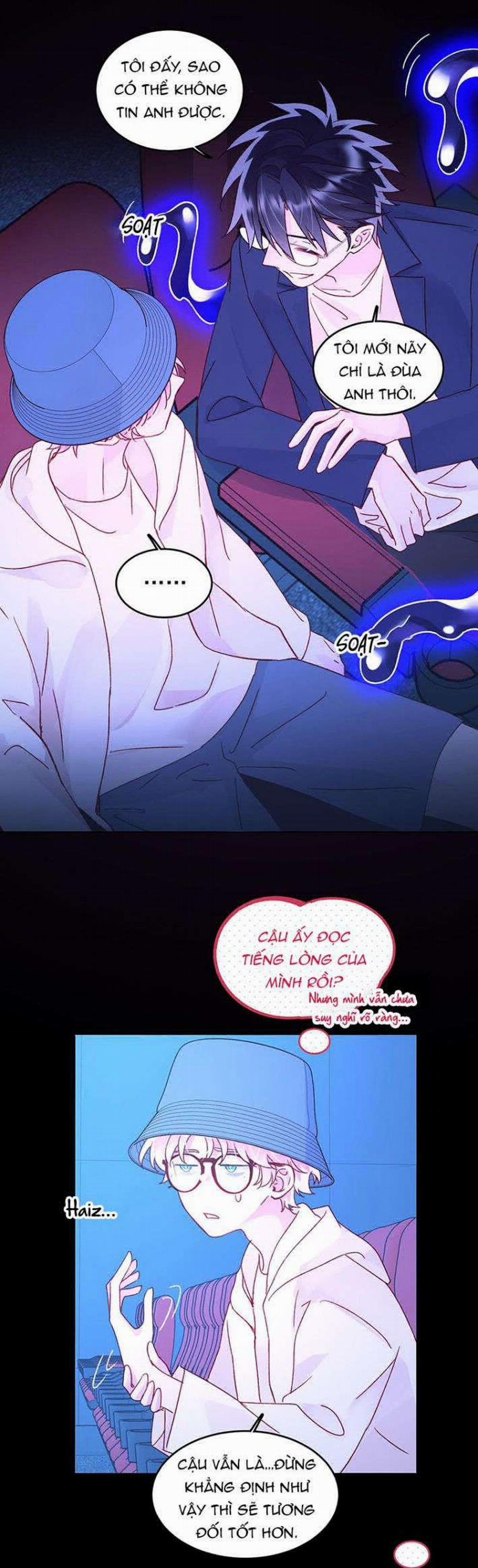 Tôi Phải Làm 1 Kẻ Đại Xấu Xa 104 trang 28