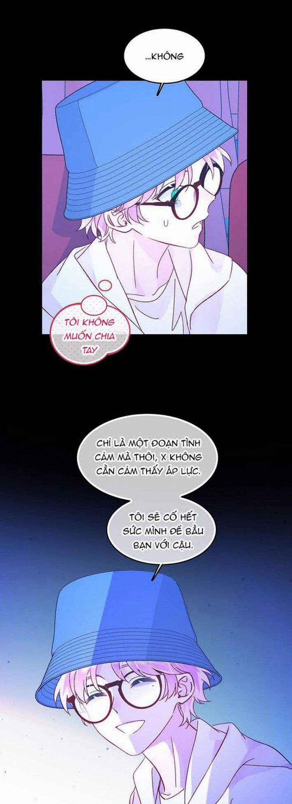 Tôi Phải Làm 1 Kẻ Đại Xấu Xa 104 trang 33