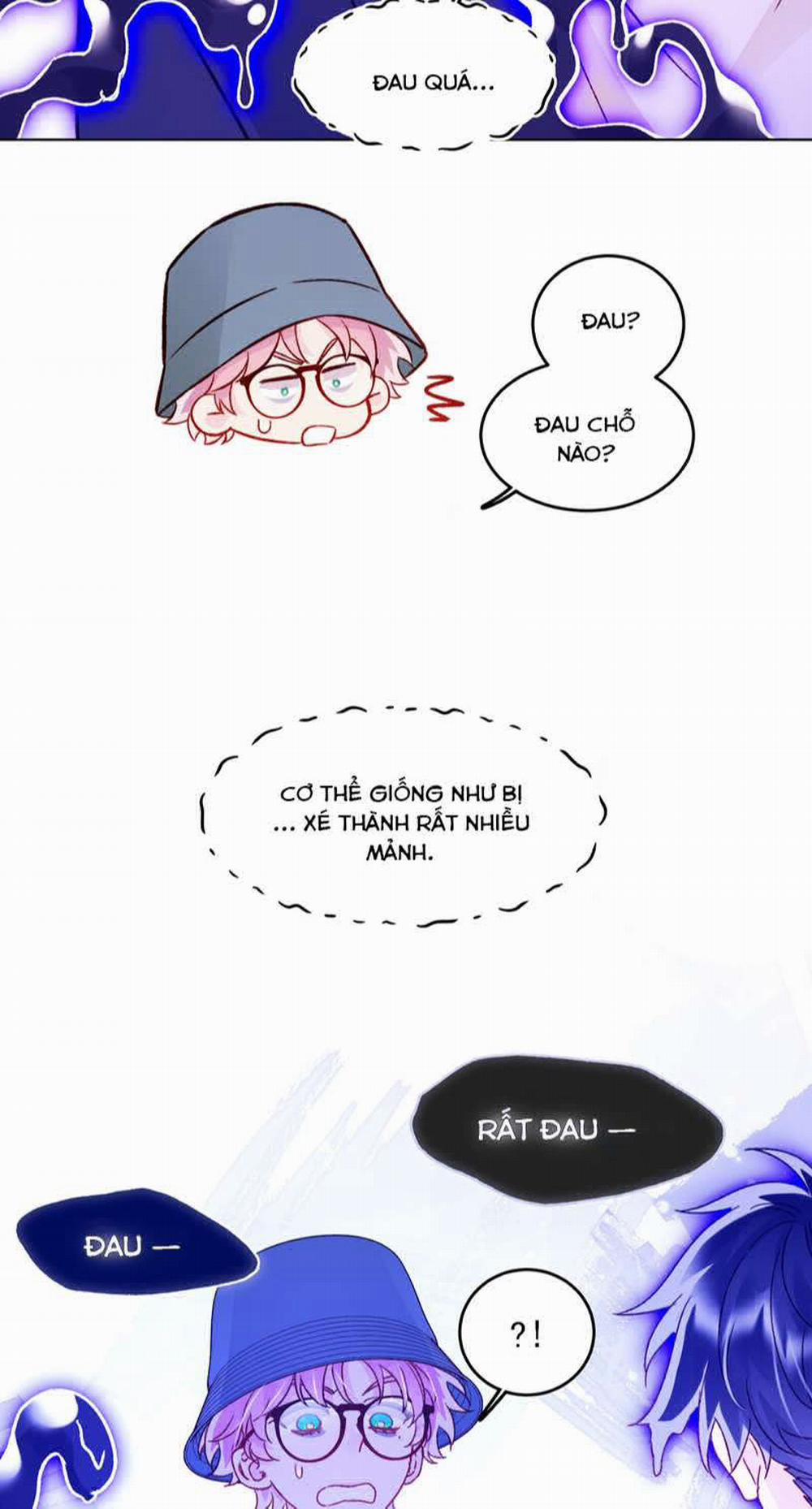 Tôi Phải Làm 1 Kẻ Đại Xấu Xa 105 trang 10