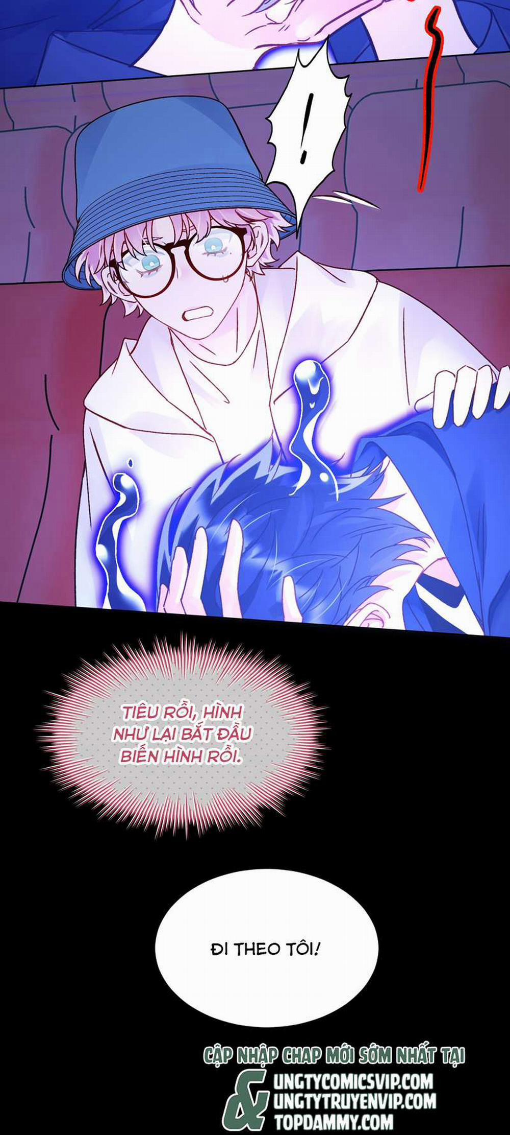 Tôi Phải Làm 1 Kẻ Đại Xấu Xa 105 trang 3