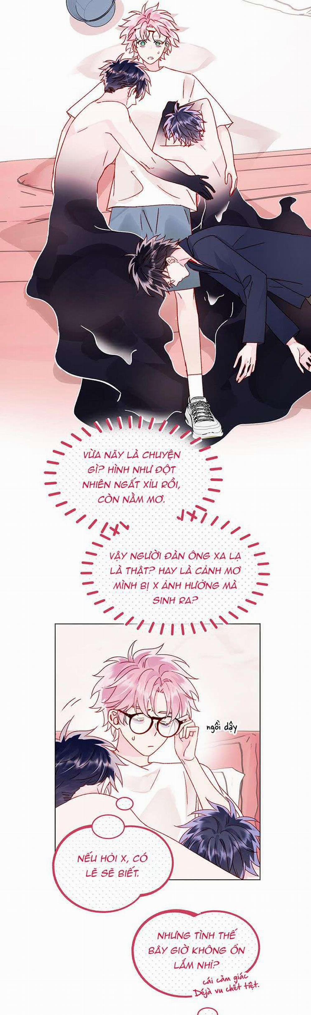 Tôi Phải Làm 1 Kẻ Đại Xấu Xa 105 trang 31