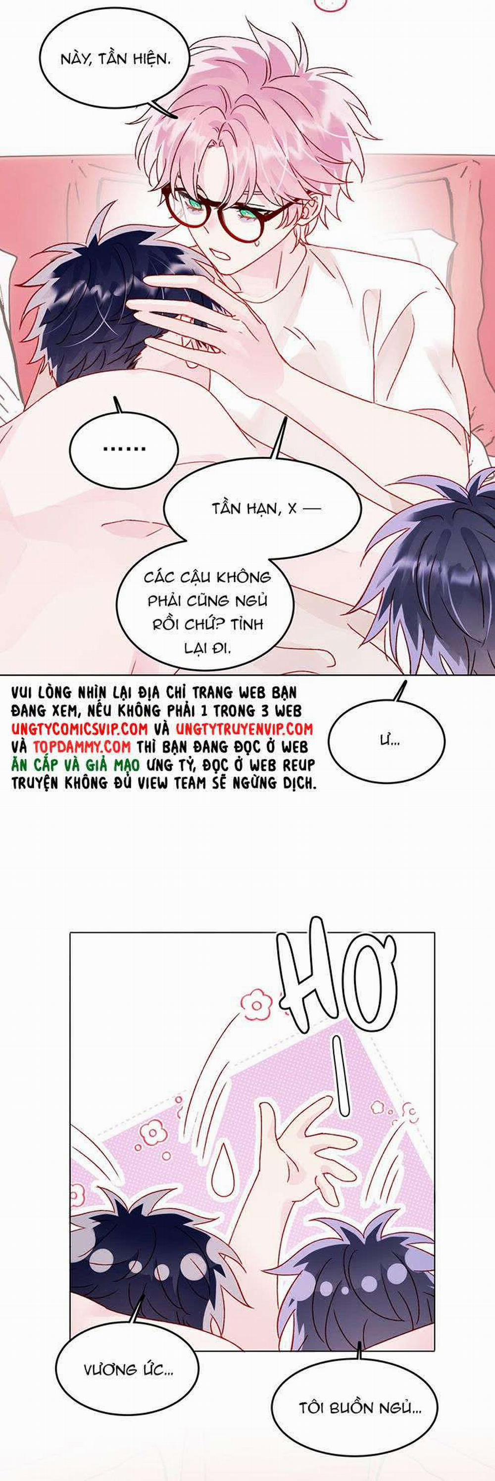 Tôi Phải Làm 1 Kẻ Đại Xấu Xa 105 trang 32