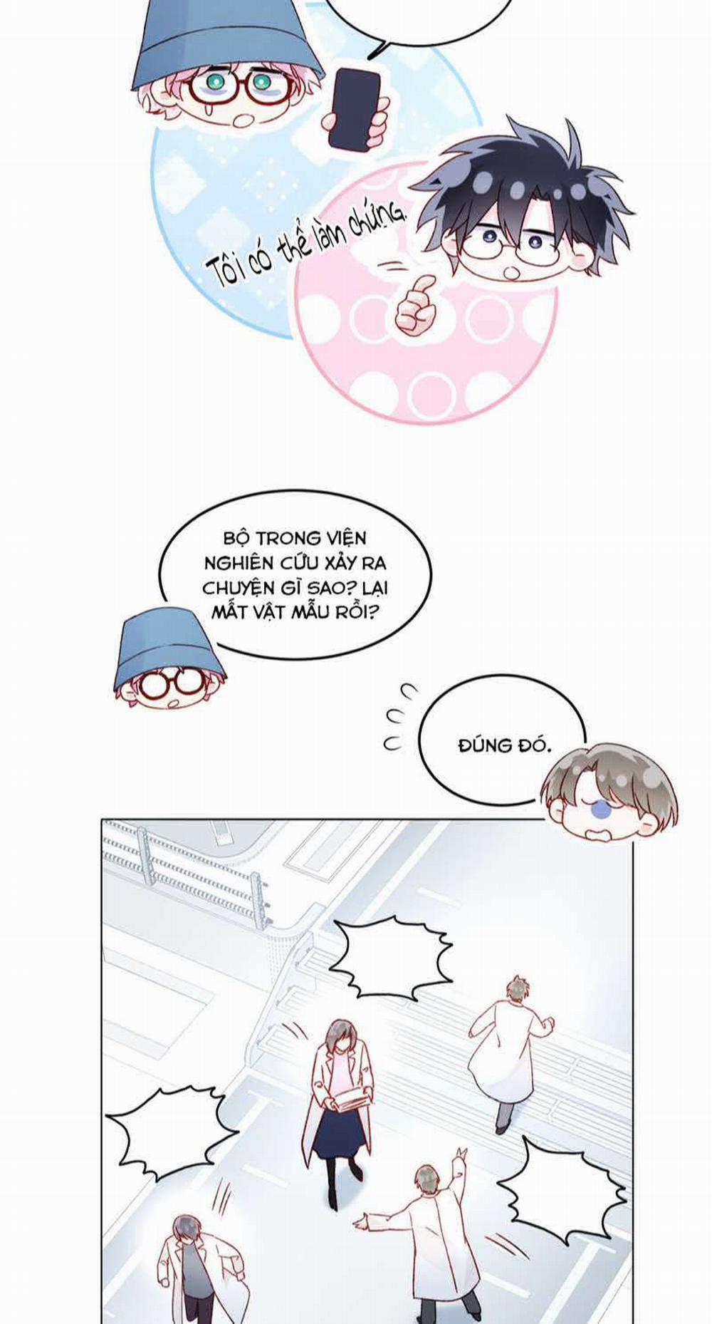 Tôi Phải Làm 1 Kẻ Đại Xấu Xa 106 trang 10