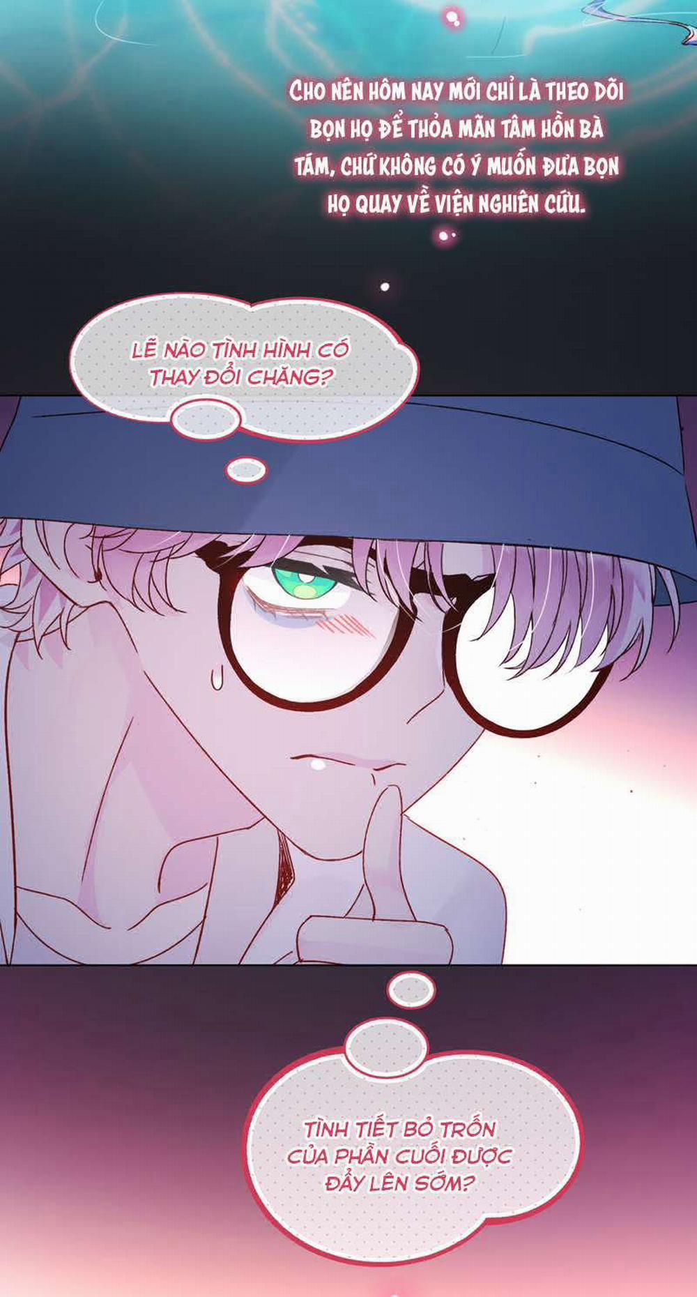 Tôi Phải Làm 1 Kẻ Đại Xấu Xa 106 trang 14