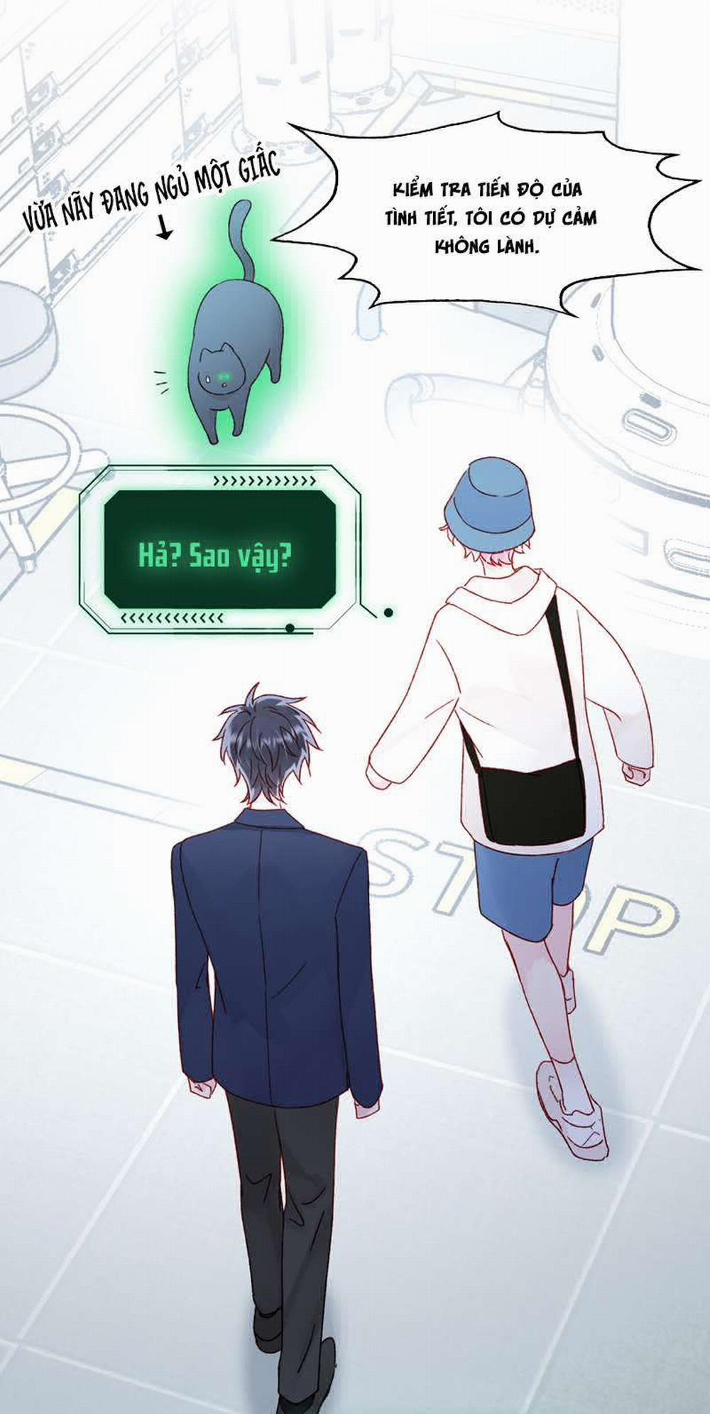 Tôi Phải Làm 1 Kẻ Đại Xấu Xa 106 trang 16