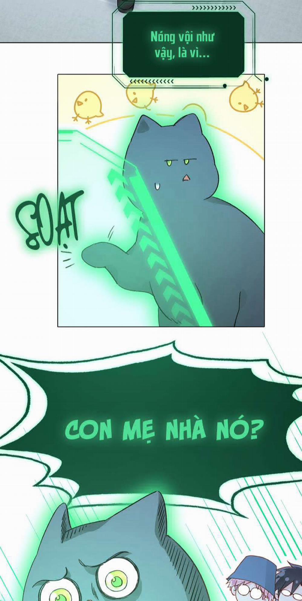 Tôi Phải Làm 1 Kẻ Đại Xấu Xa 106 trang 17