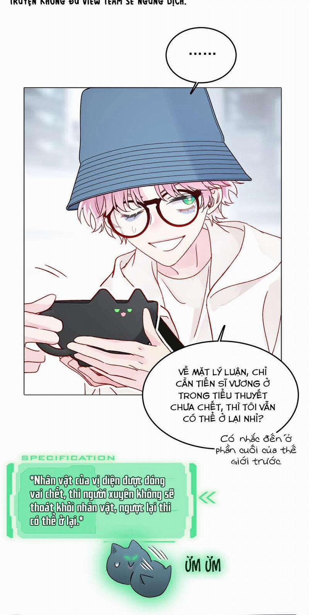 Tôi Phải Làm 1 Kẻ Đại Xấu Xa 106 trang 22