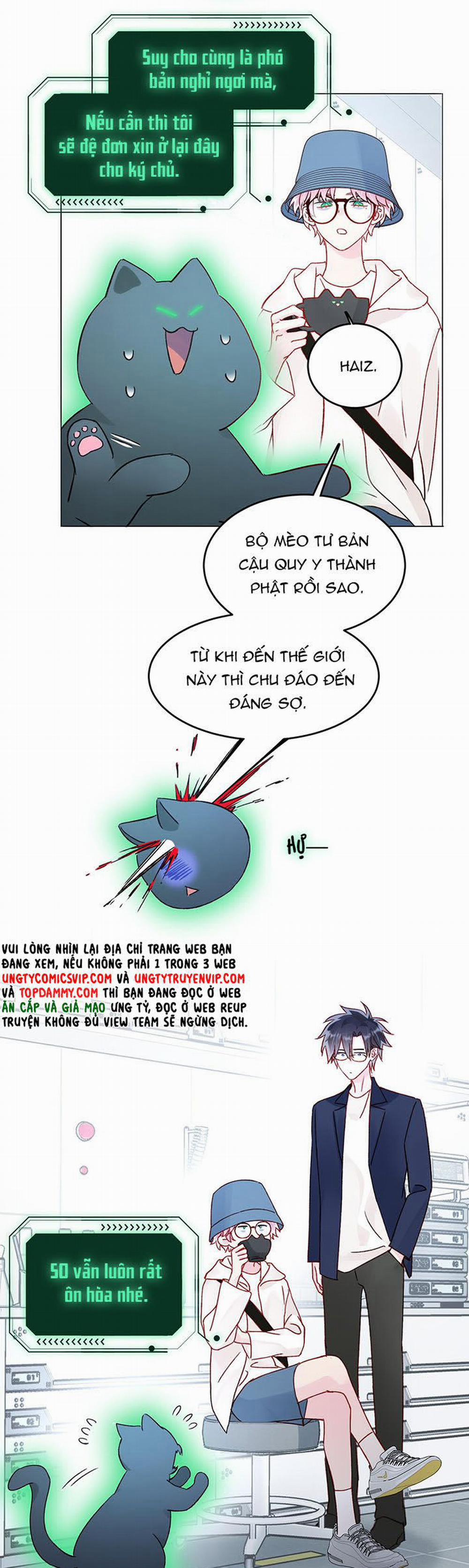 Tôi Phải Làm 1 Kẻ Đại Xấu Xa 106 trang 23