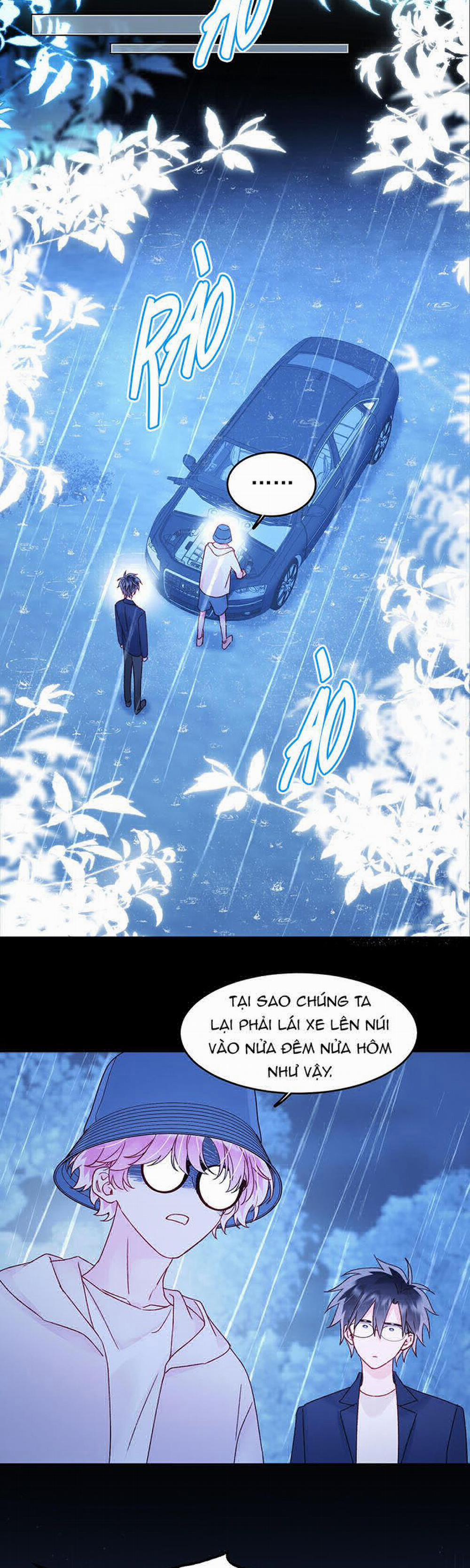 Tôi Phải Làm 1 Kẻ Đại Xấu Xa 106 trang 30