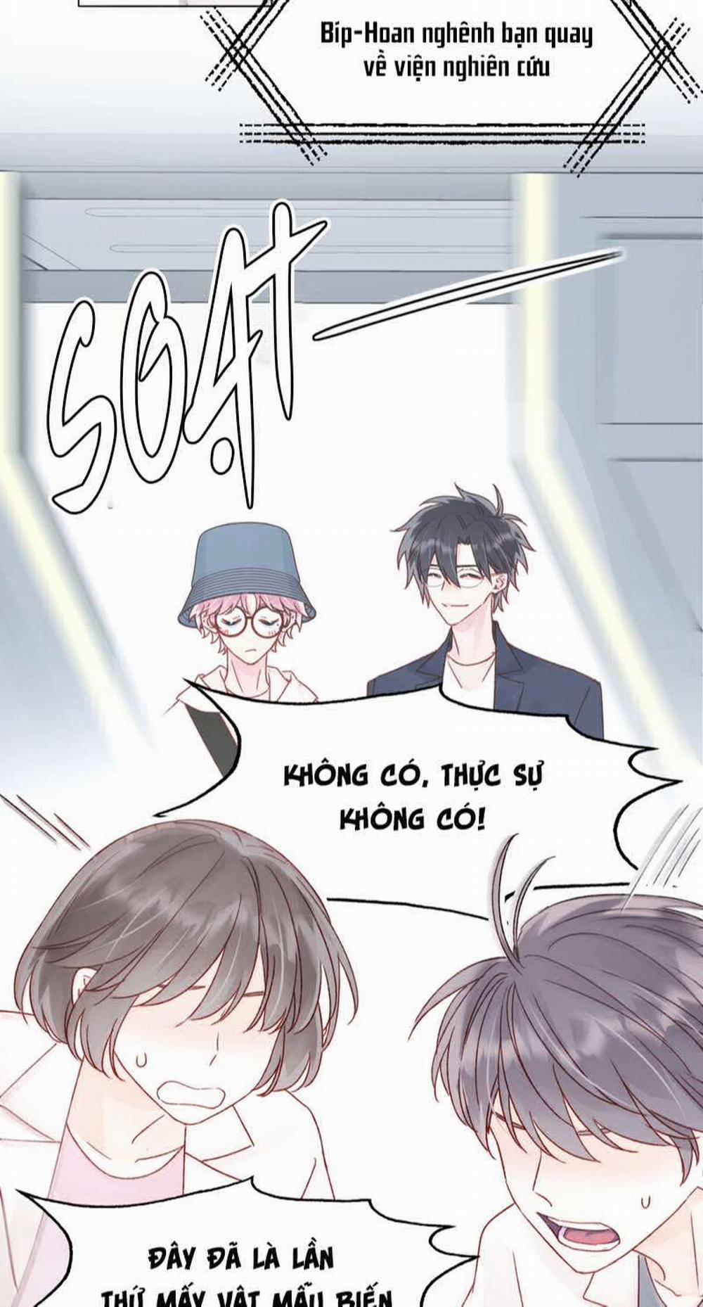 Tôi Phải Làm 1 Kẻ Đại Xấu Xa 106 trang 7