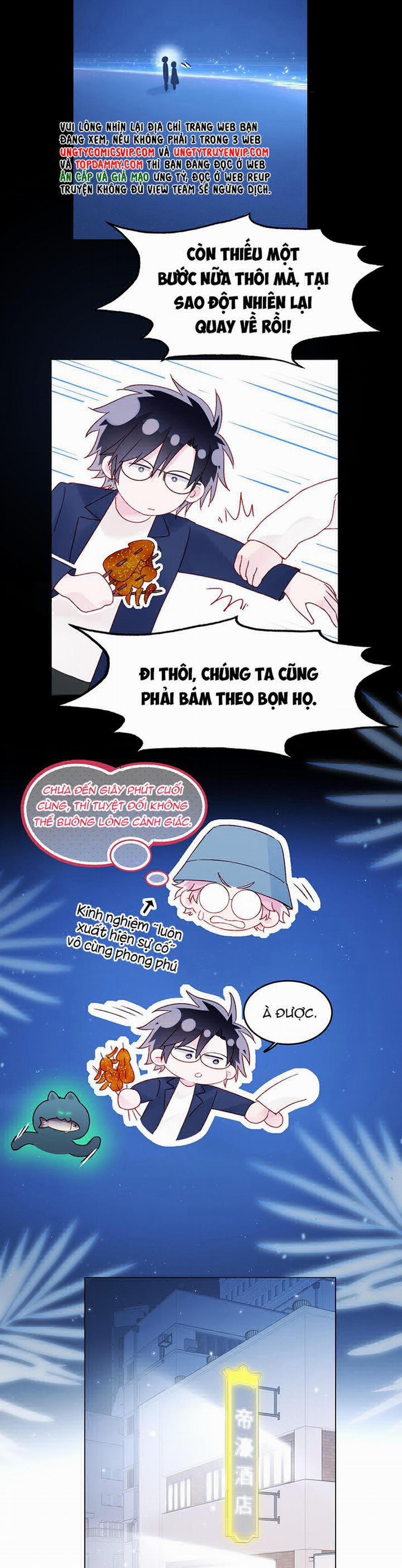 Tôi Phải Làm 1 Kẻ Đại Xấu Xa 107 trang 26