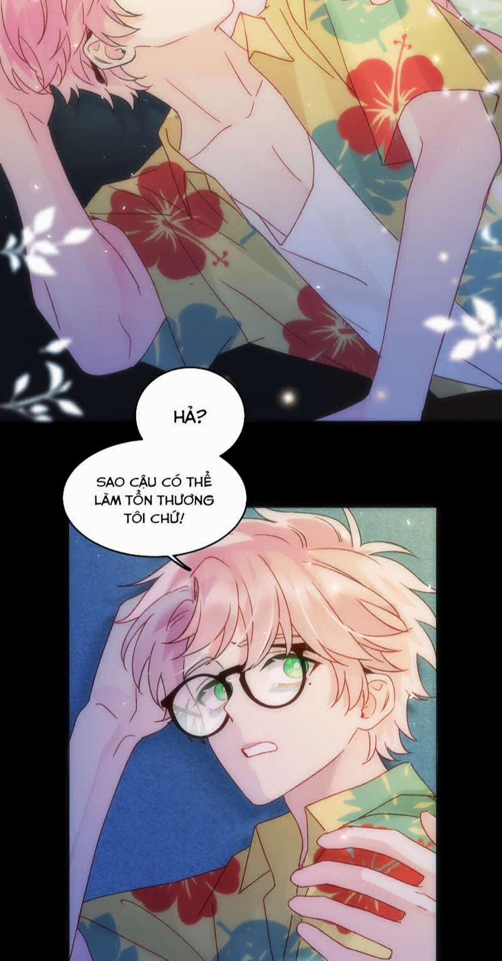 Tôi Phải Làm 1 Kẻ Đại Xấu Xa 108 trang 25