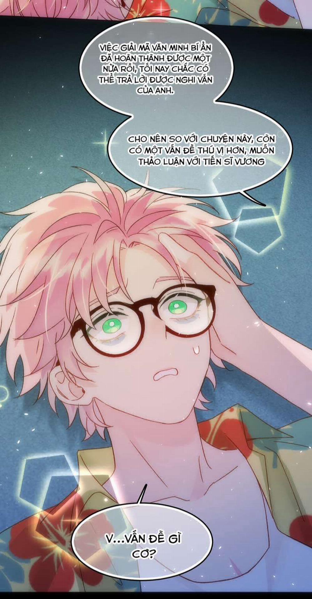 Tôi Phải Làm 1 Kẻ Đại Xấu Xa 108 trang 27