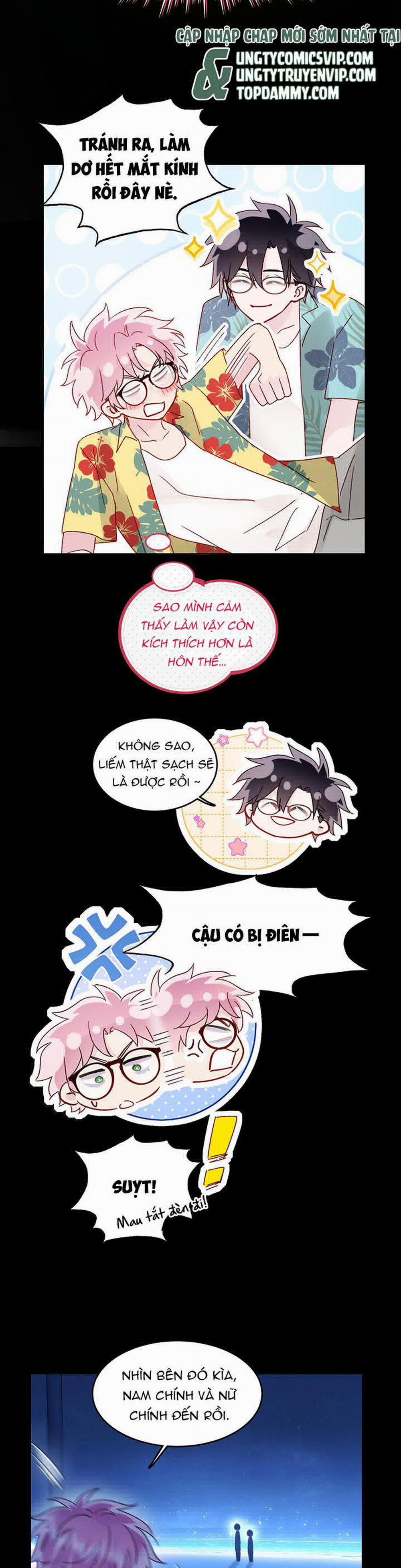 Tôi Phải Làm 1 Kẻ Đại Xấu Xa 108 trang 30