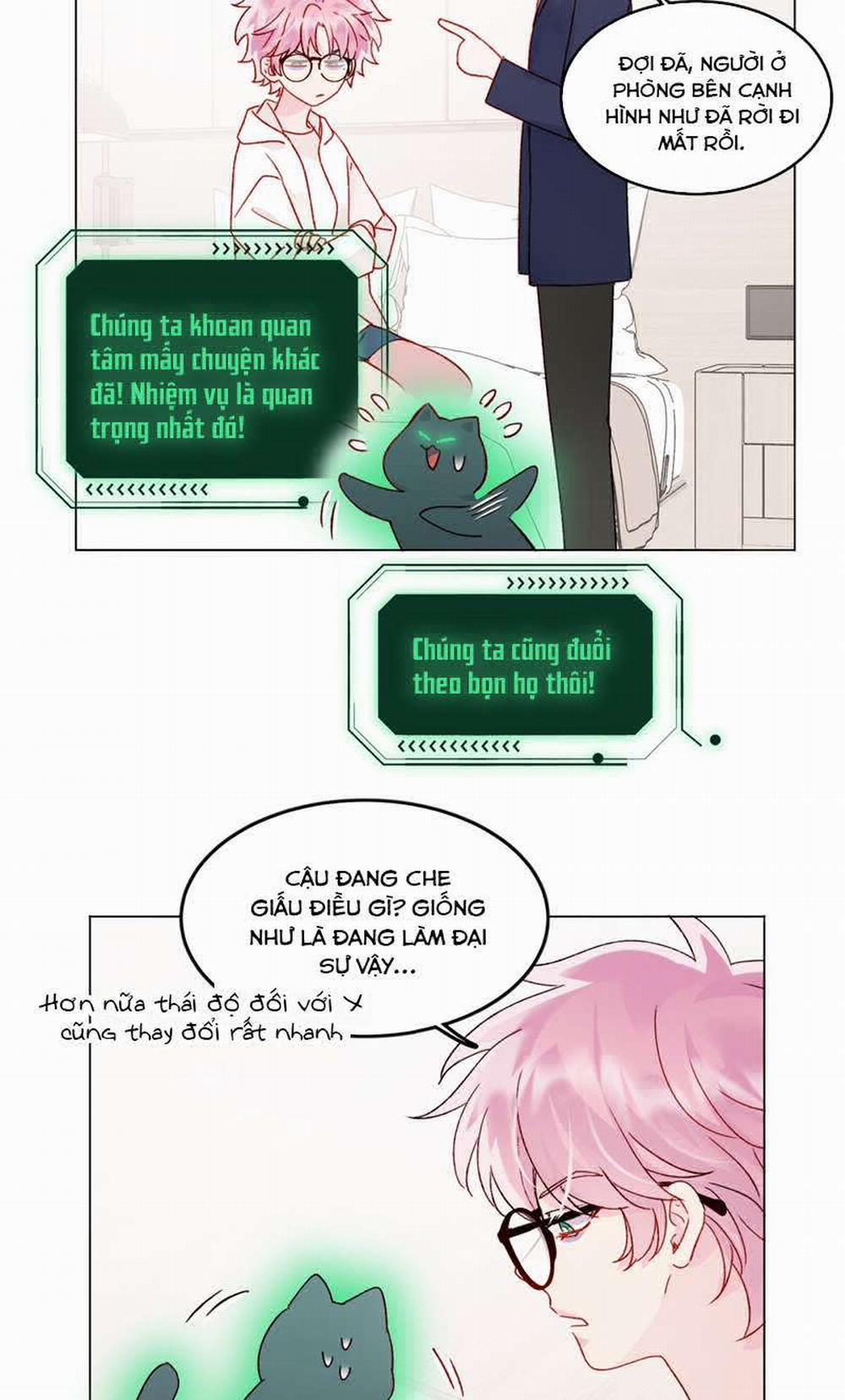 Tôi Phải Làm 1 Kẻ Đại Xấu Xa 108 trang 9