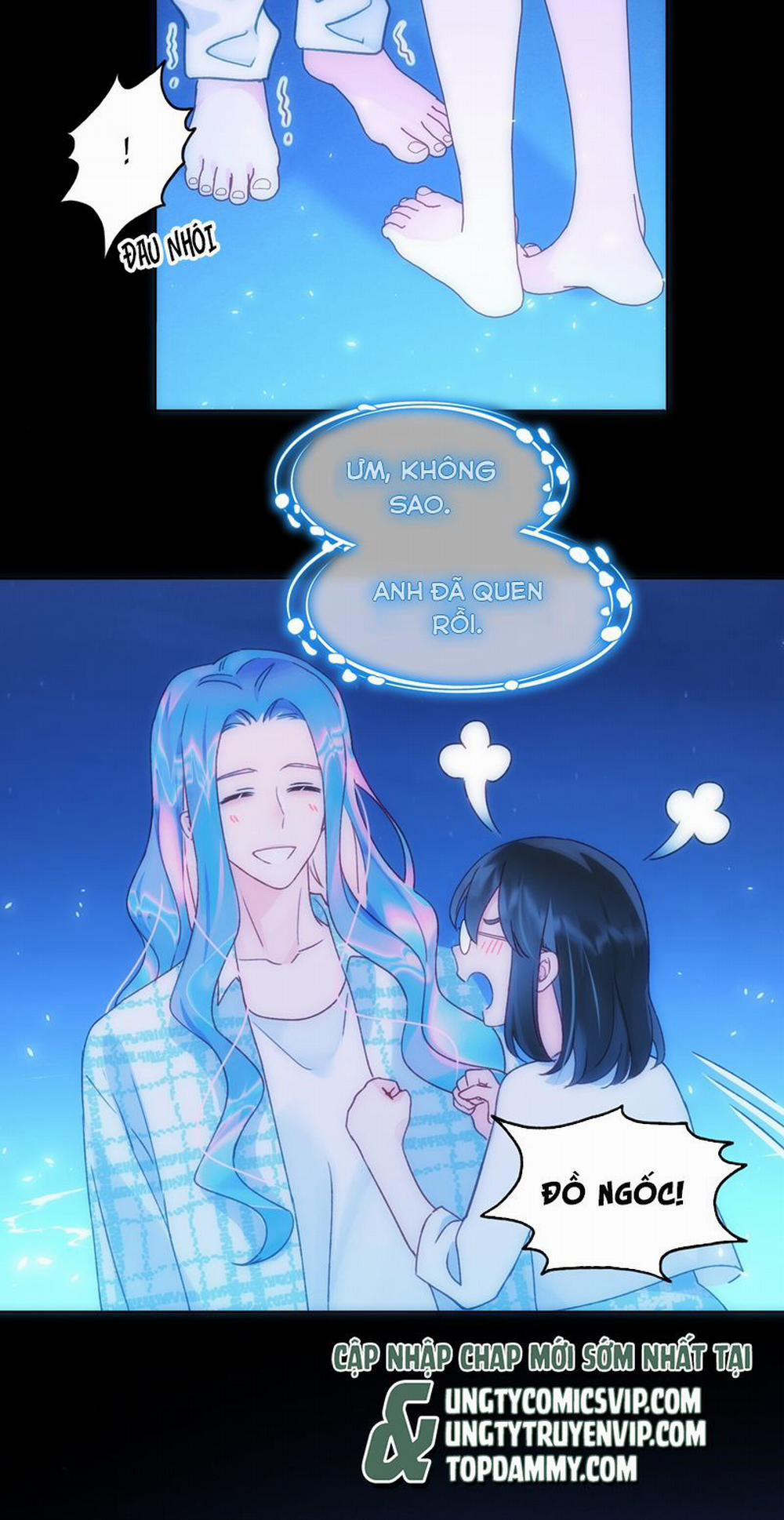 Tôi Phải Làm 1 Kẻ Đại Xấu Xa 109 trang 21