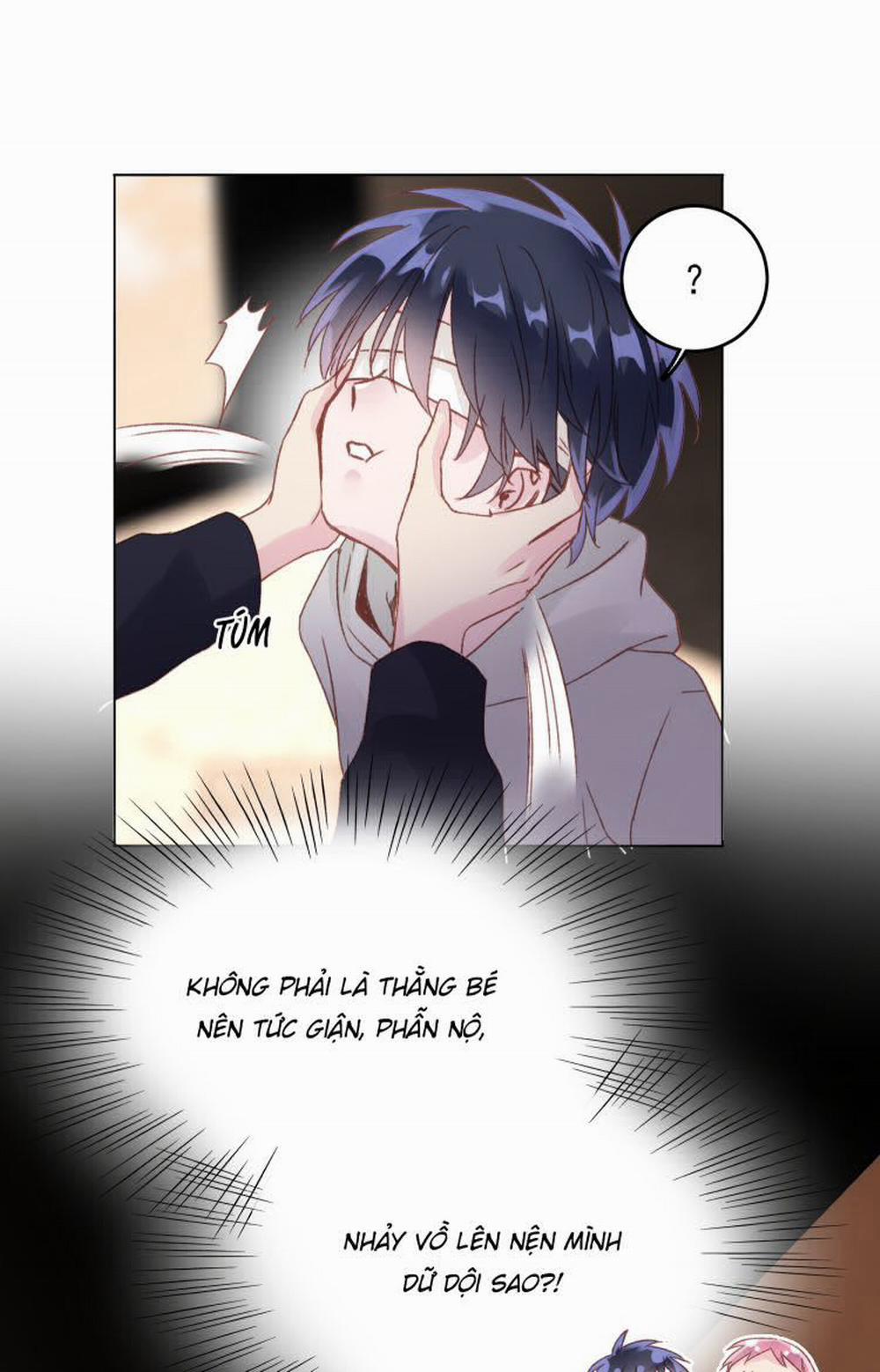 Tôi Phải Làm 1 Kẻ Đại Xấu Xa 11 trang 10