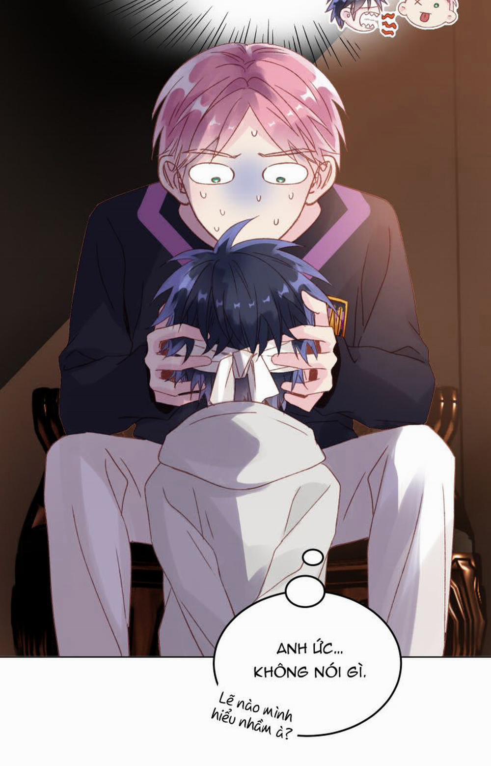 Tôi Phải Làm 1 Kẻ Đại Xấu Xa 11 trang 11