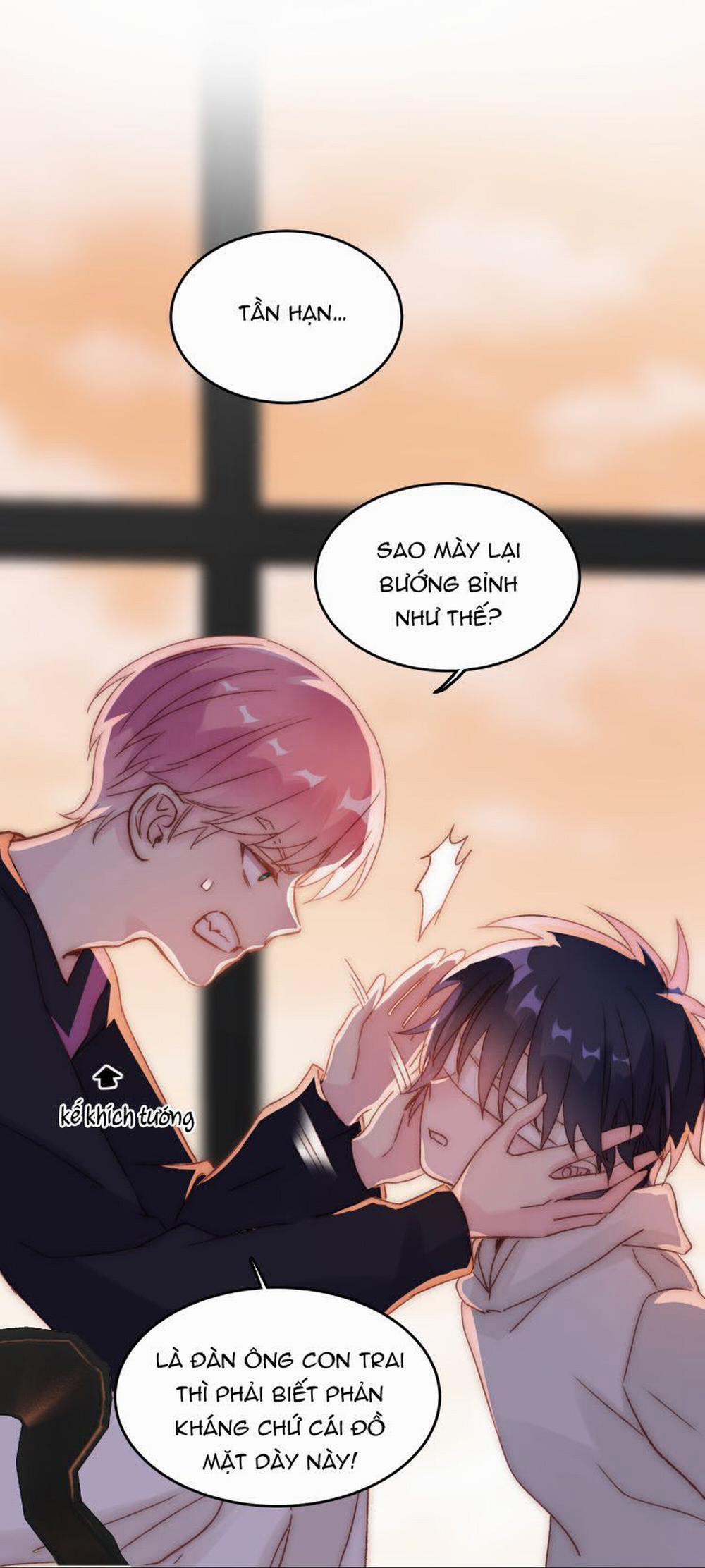 Tôi Phải Làm 1 Kẻ Đại Xấu Xa 11 trang 14