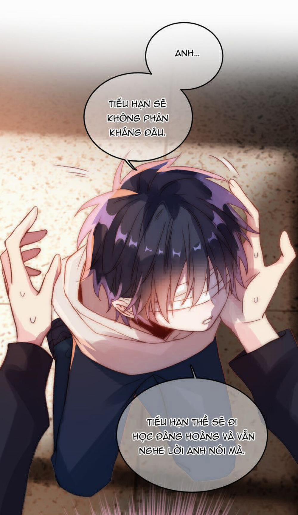 Tôi Phải Làm 1 Kẻ Đại Xấu Xa 11 trang 16