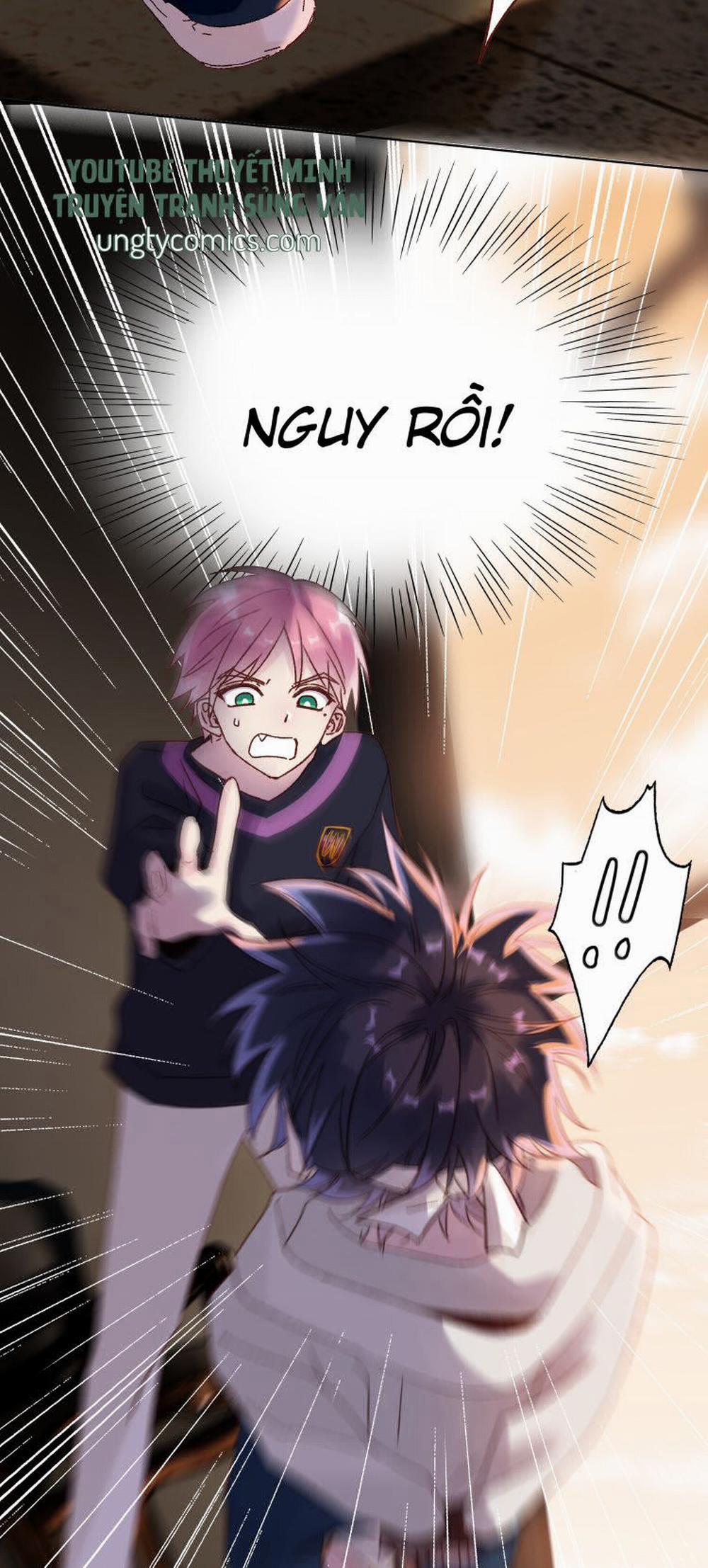 Tôi Phải Làm 1 Kẻ Đại Xấu Xa 11 trang 24