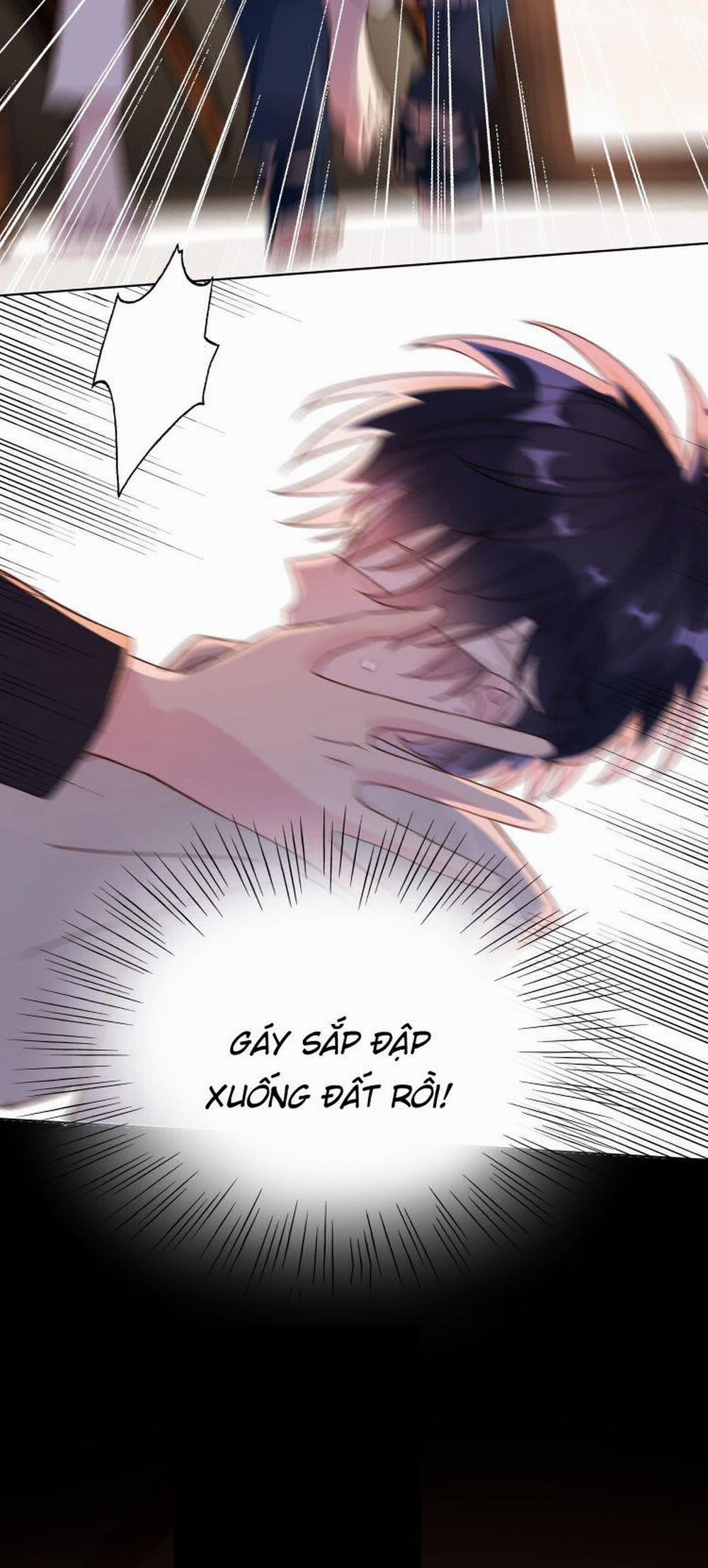 Tôi Phải Làm 1 Kẻ Đại Xấu Xa 11 trang 25